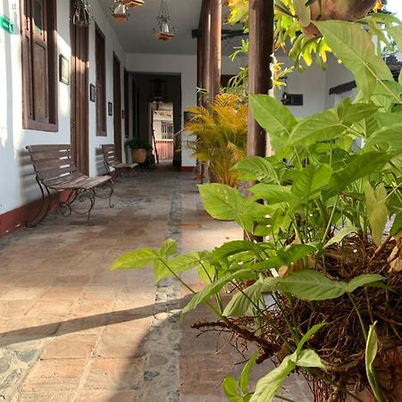Hotel Casa Antigua Buga Zewnętrze zdjęcie