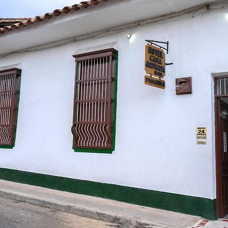 Hotel Casa Antigua Buga Zewnętrze zdjęcie