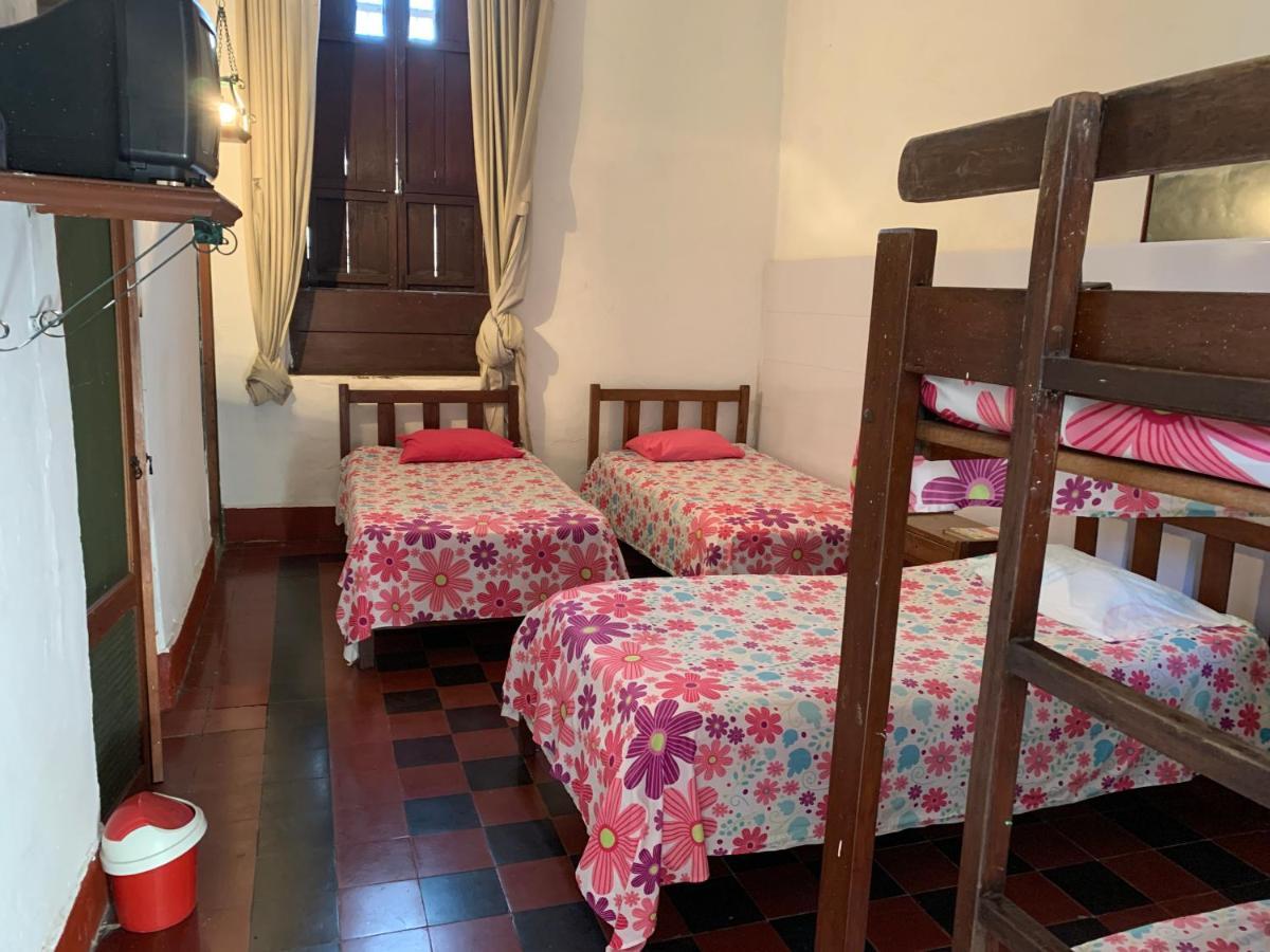 Hotel Casa Antigua Buga Zewnętrze zdjęcie