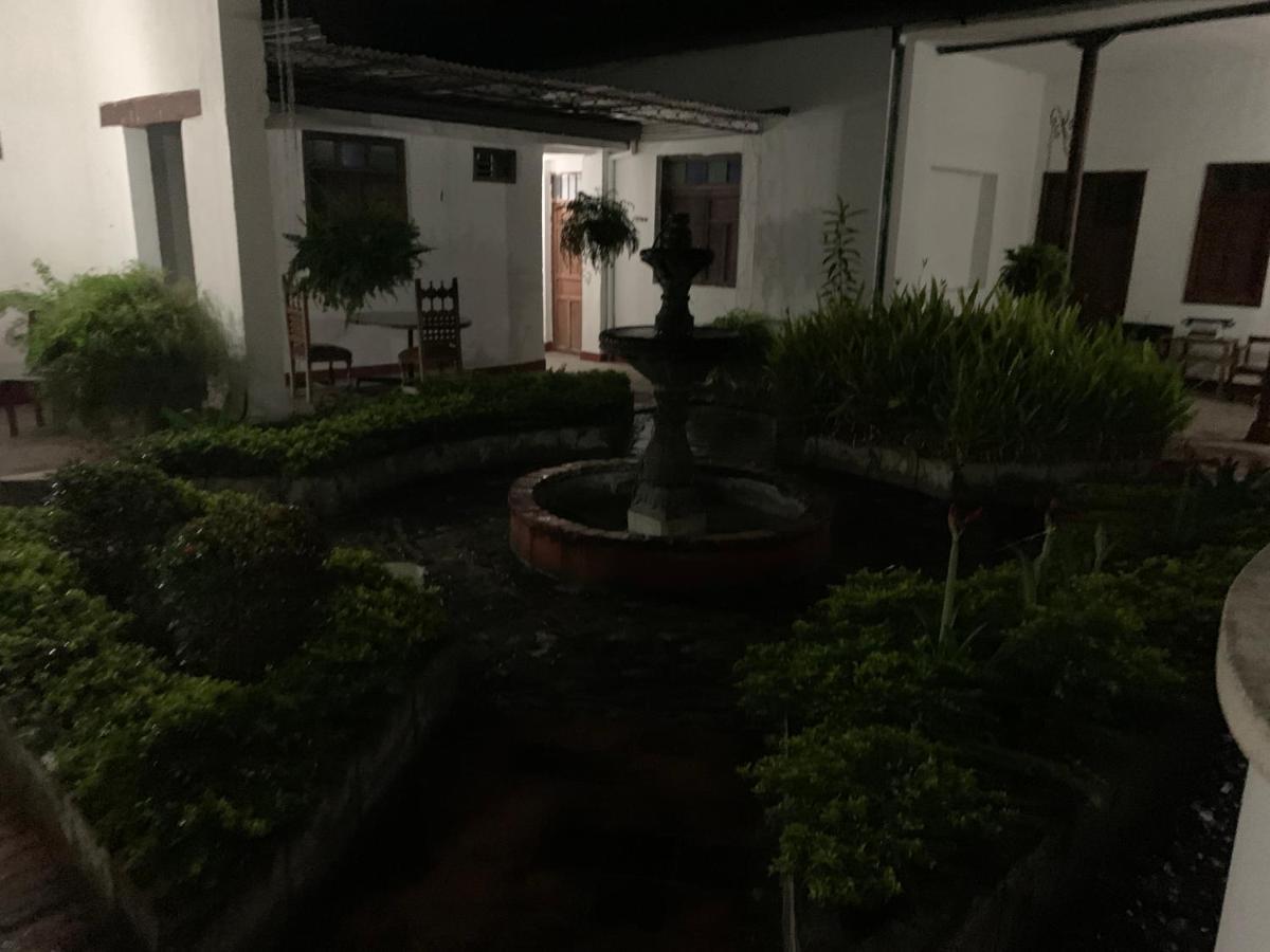 Hotel Casa Antigua Buga Zewnętrze zdjęcie