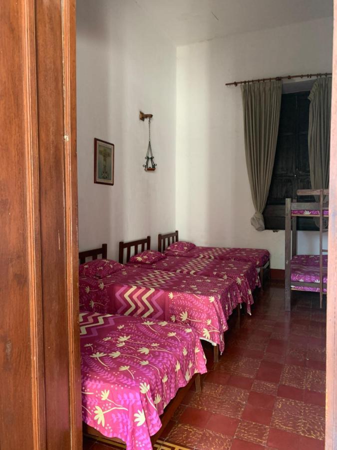Hotel Casa Antigua Buga Zewnętrze zdjęcie