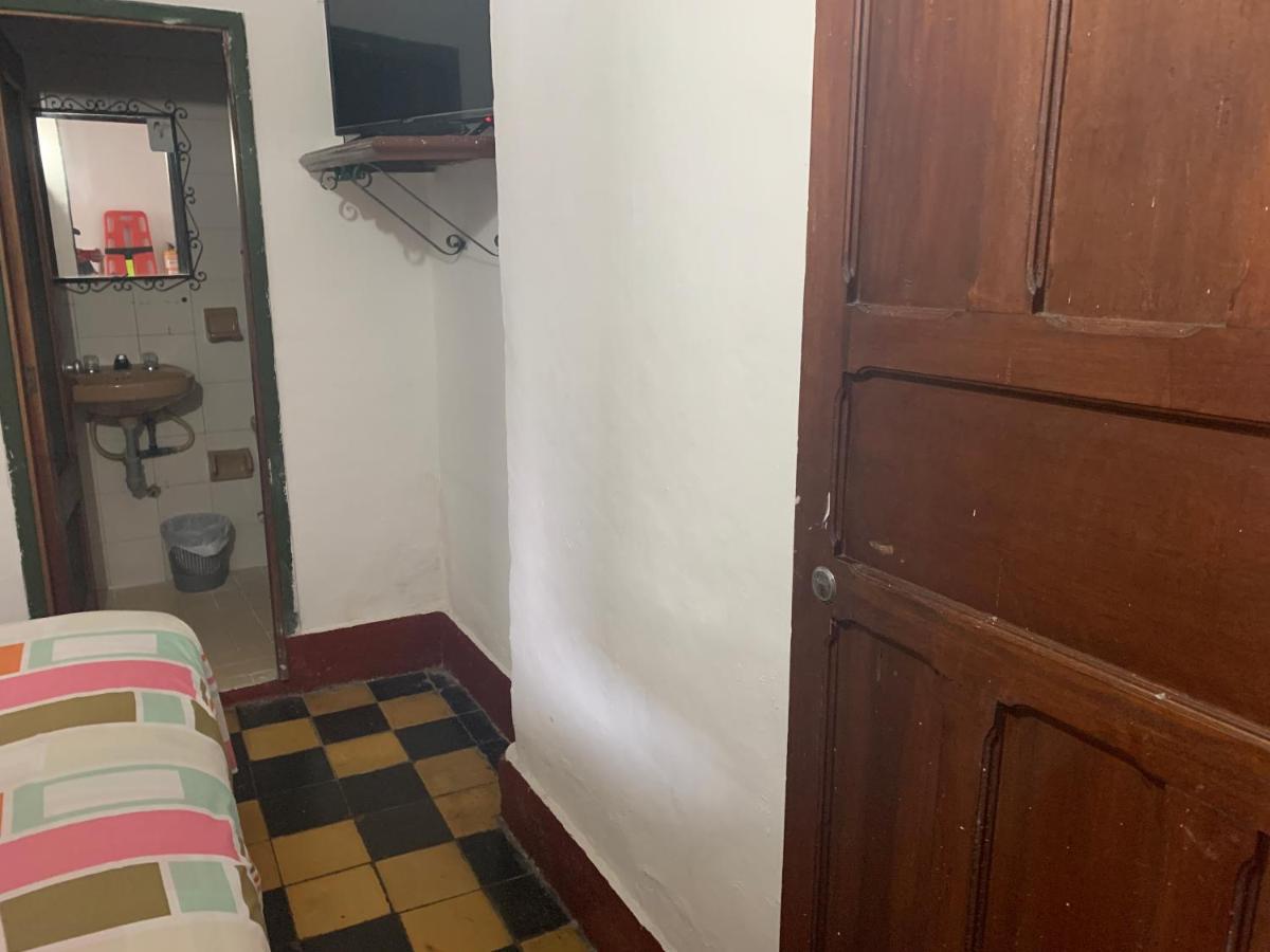 Hotel Casa Antigua Buga Zewnętrze zdjęcie