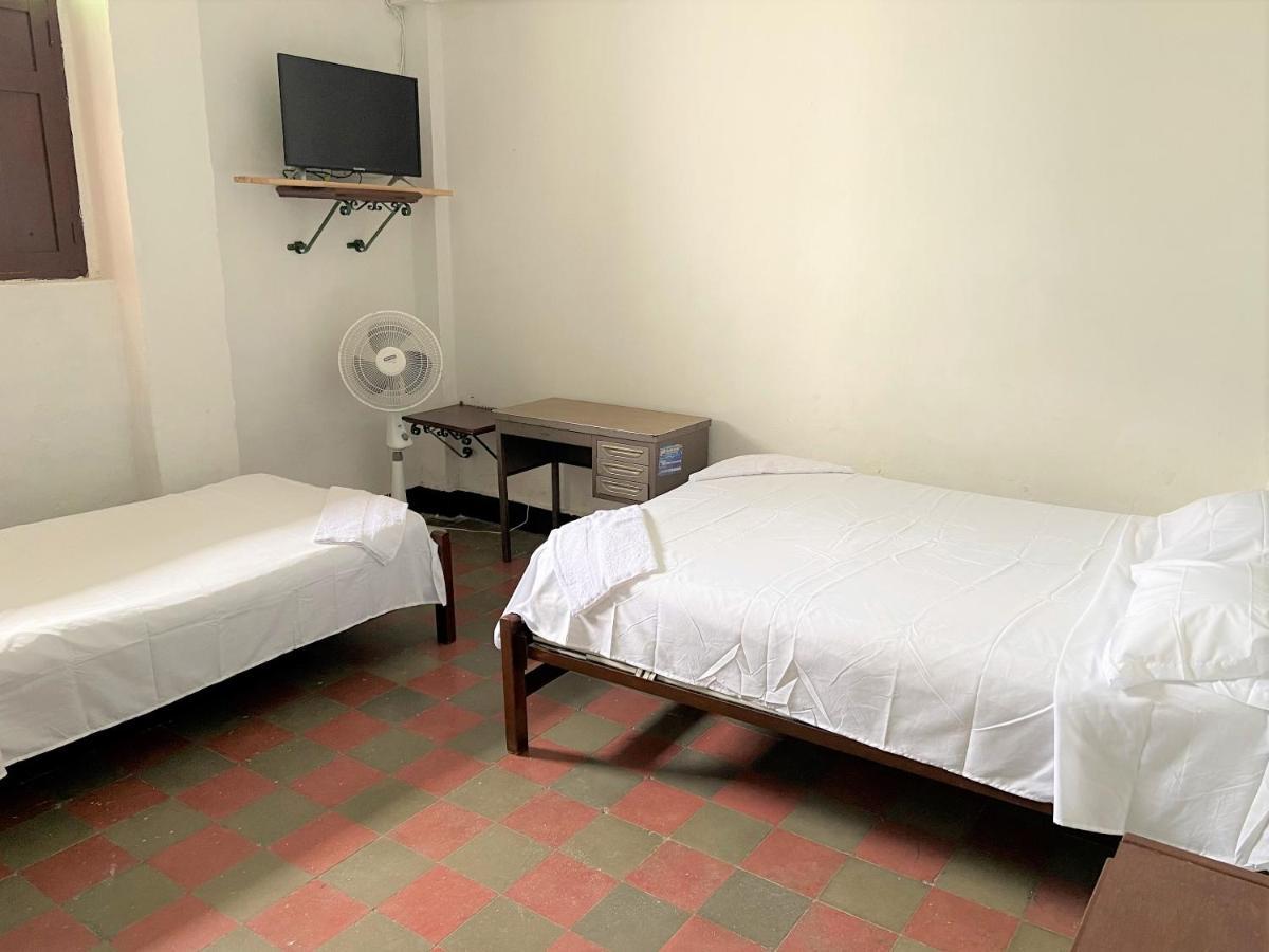 Hotel Casa Antigua Buga Pokój zdjęcie