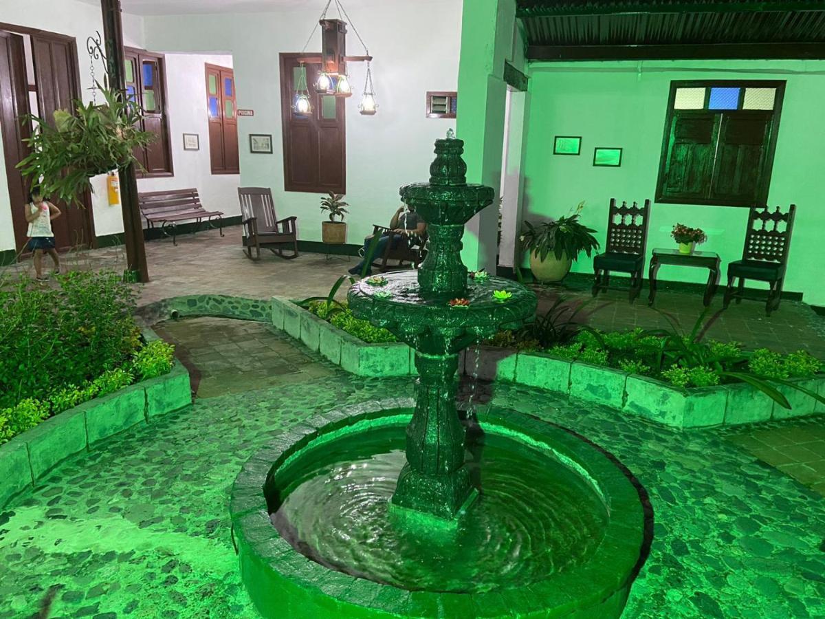 Hotel Casa Antigua Buga Zewnętrze zdjęcie