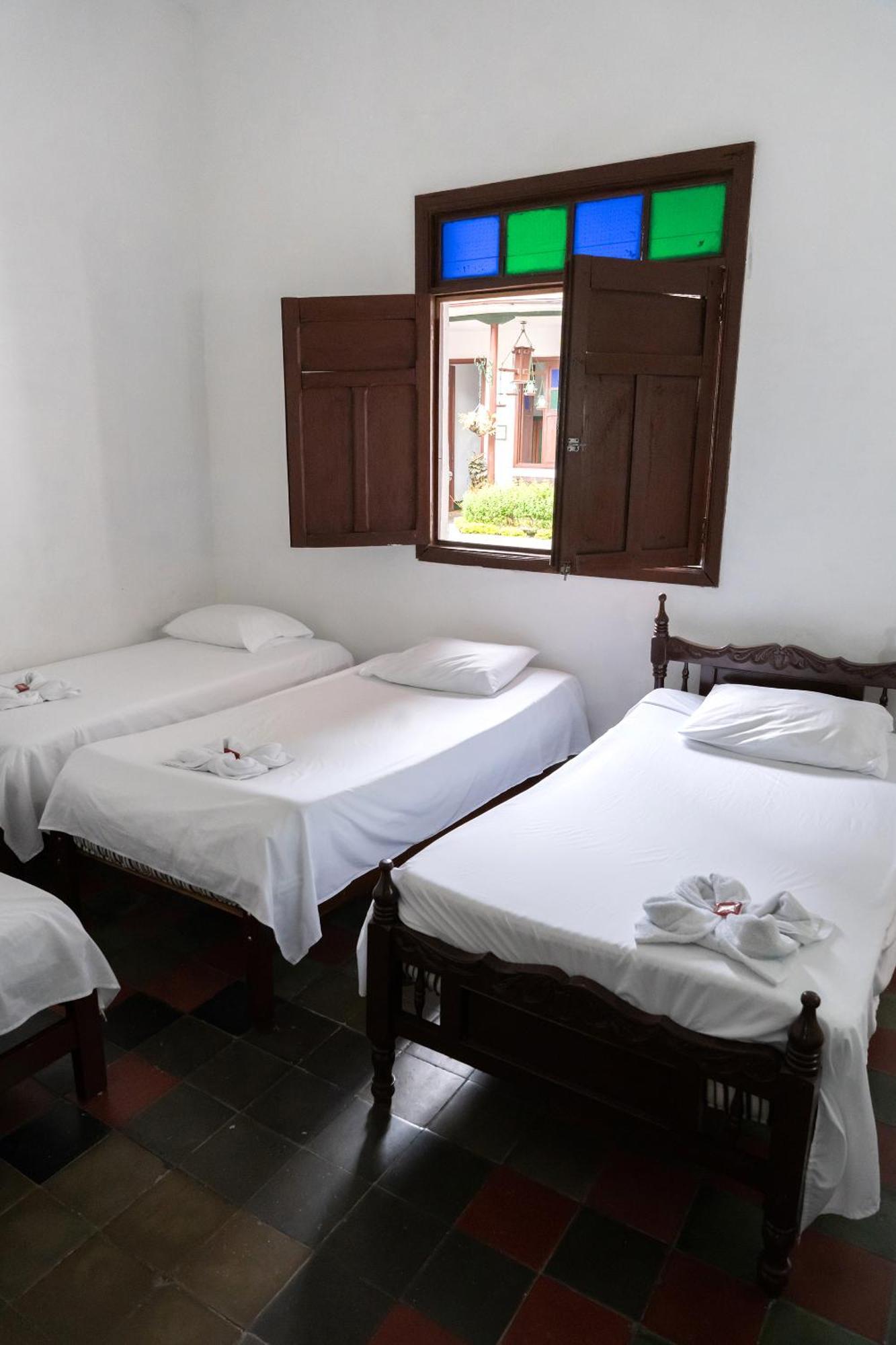 Hotel Casa Antigua Buga Zewnętrze zdjęcie