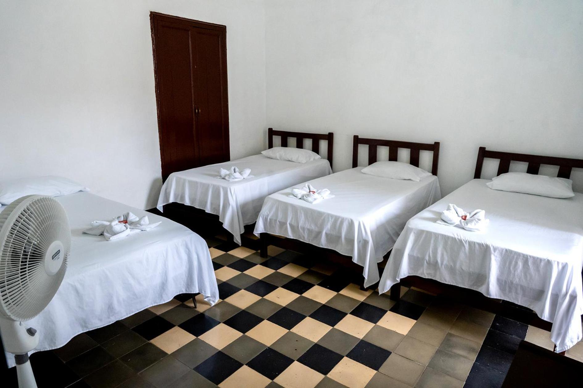 Hotel Casa Antigua Buga Pokój zdjęcie