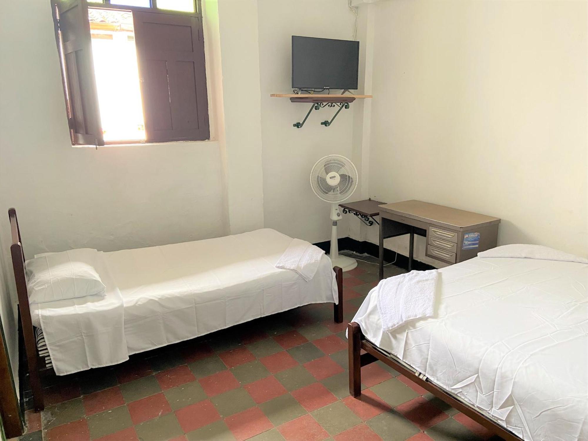 Hotel Casa Antigua Buga Pokój zdjęcie